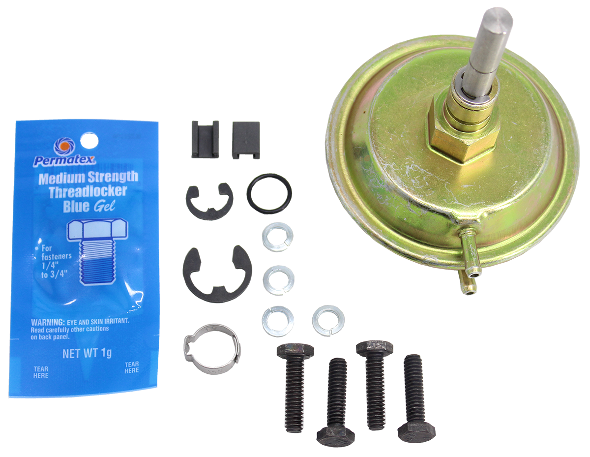 QK4904 Replacement Vacuum Motor Kit for Dana CAD Front Axles Torque King 4x4