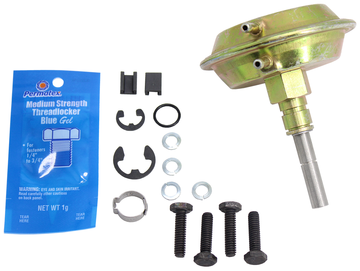 QK4904 Replacement Vacuum Motor Kit for Dana CAD Front Axles Torque King 4x4