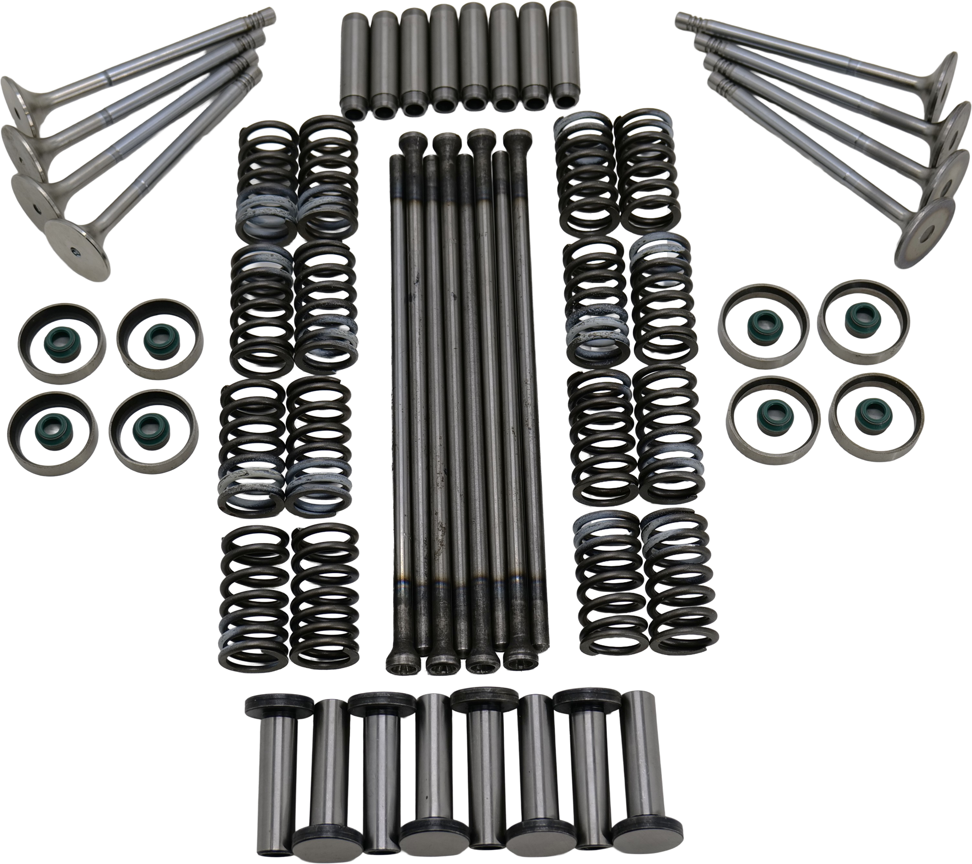 QK6102 Roxor Master Valve Replacement Kit Torque King 4x4