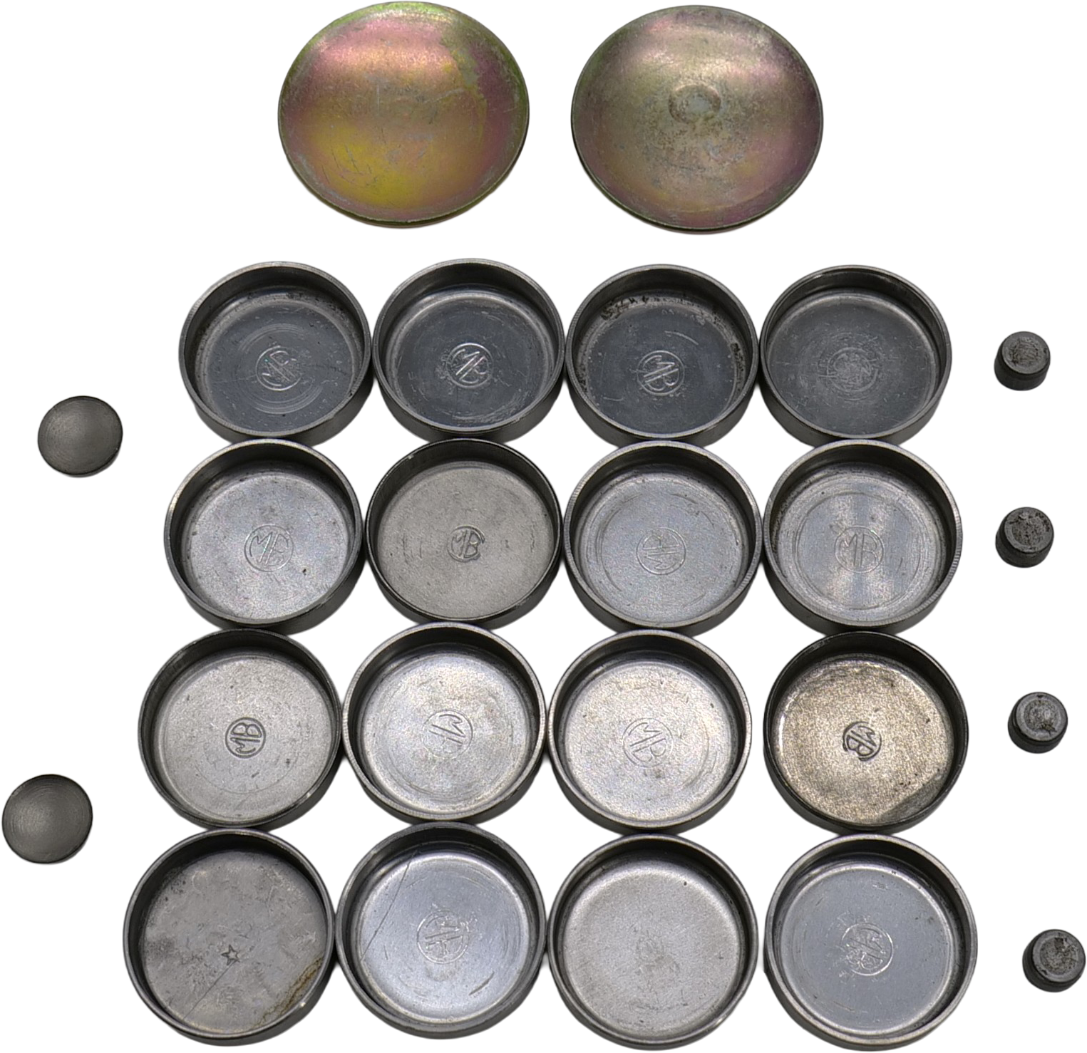 QK6103 Roxor Master Freeze Plug Replacement Kit