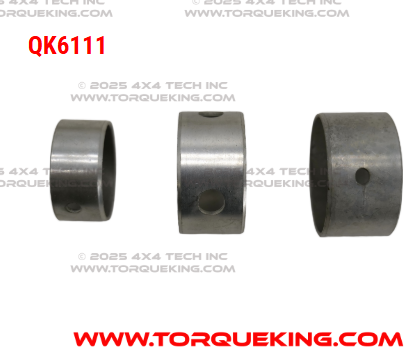 QK6111 Roxor Cam Bearing Set