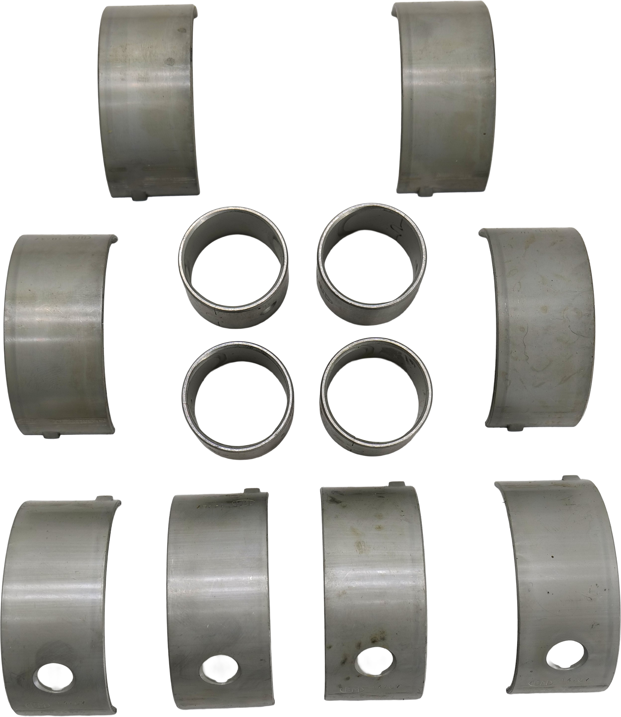 Mild Steel Connecting Rod Bearing Set At ₹ 125/set | Connecting Rod - View #3