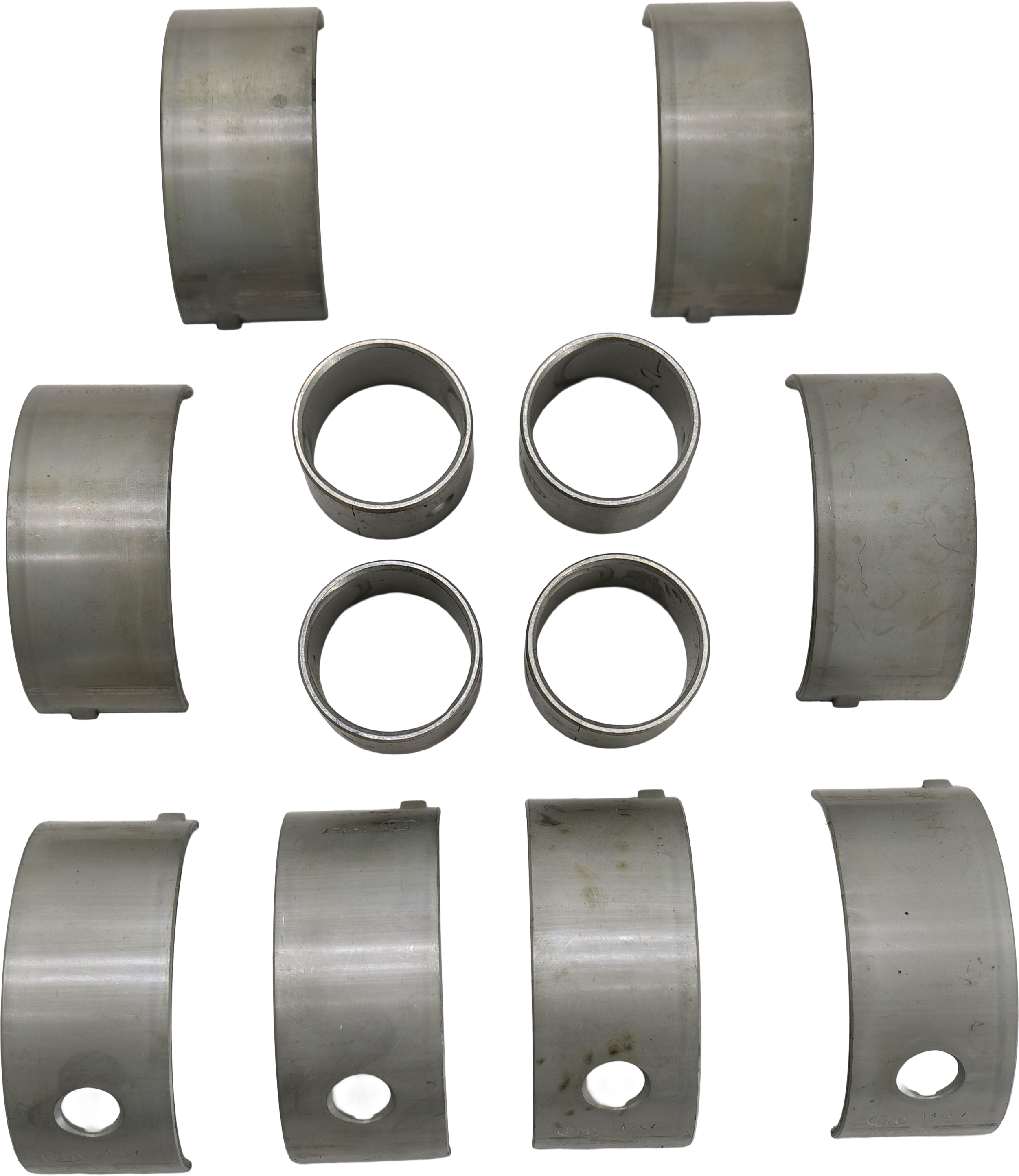 QK6112 Roxor Connecting Rod Bearing Set