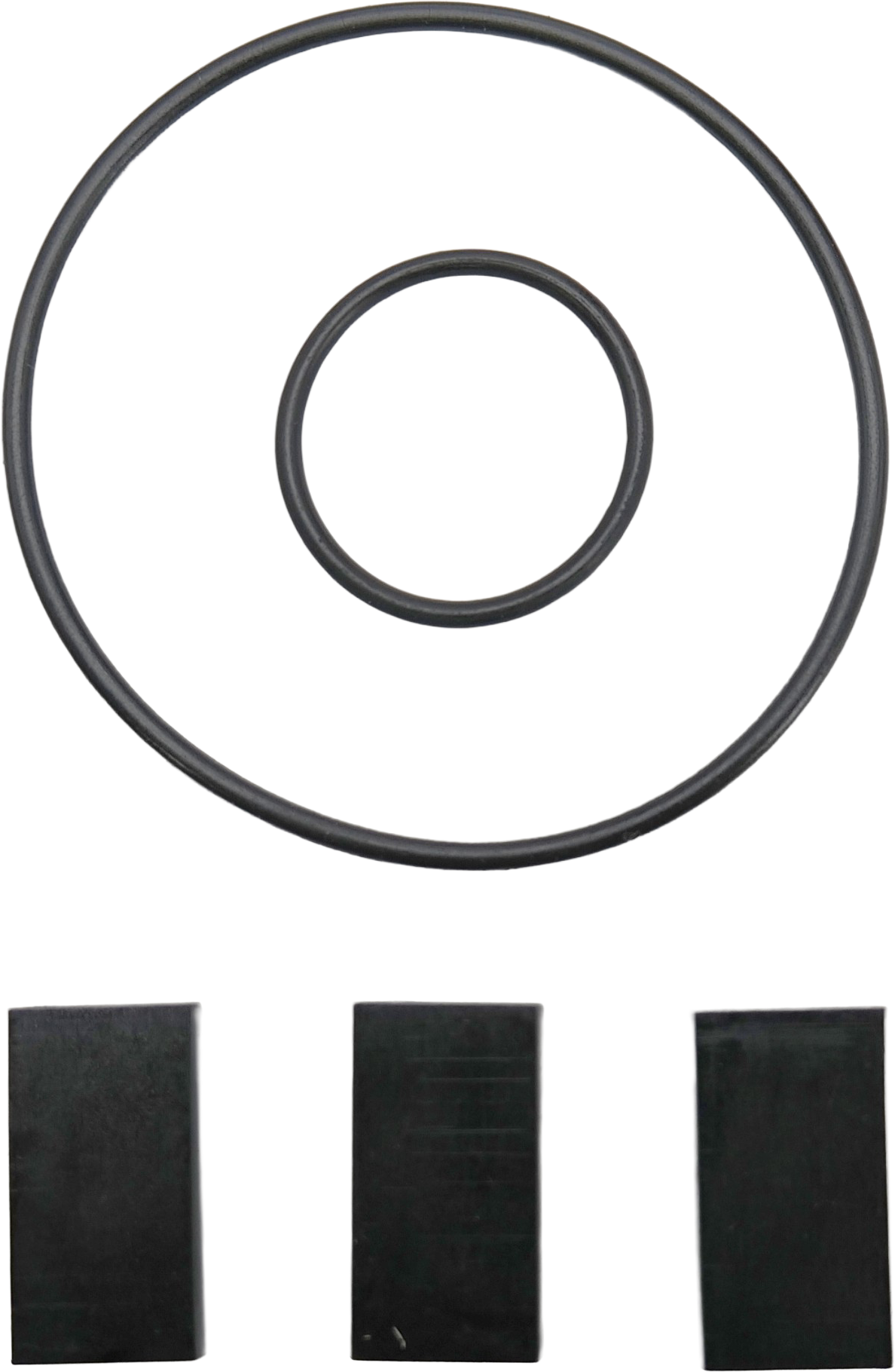 QK6116 Roxor Vacuum Pump Rebuild Kit