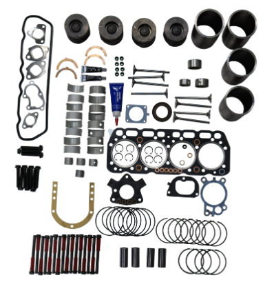 QK6125 Roxor 2.5L Standard Engine Rebuild Kit