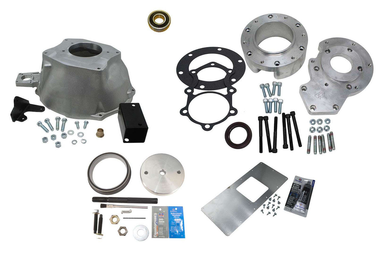 QK8384 1989-1991 G360 to Dodge 29-Spline NV4500 Master Conversion Kit