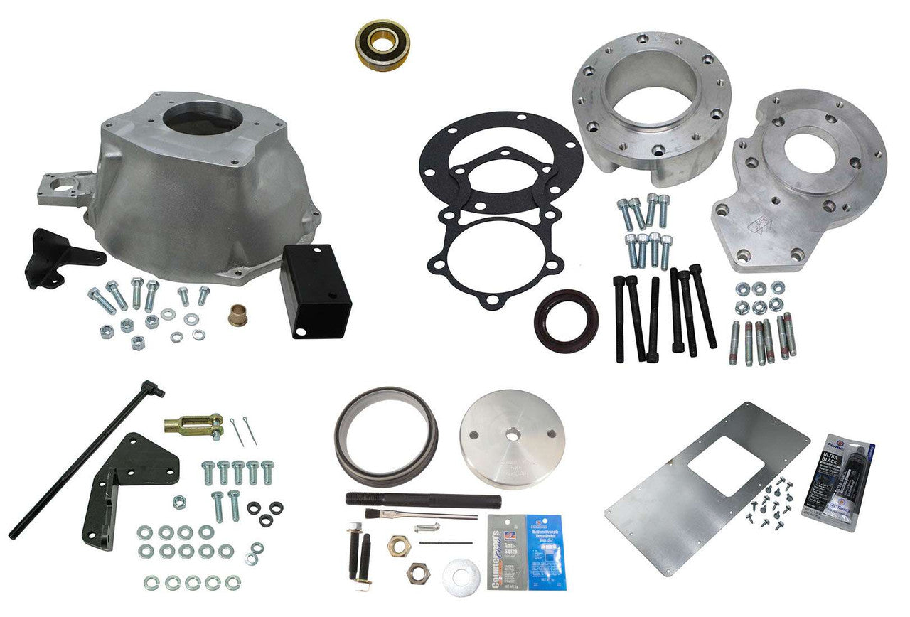 QK8385 1992-1993 G360 to Dodge 29-Spline NV4500 Master Conversion Kit