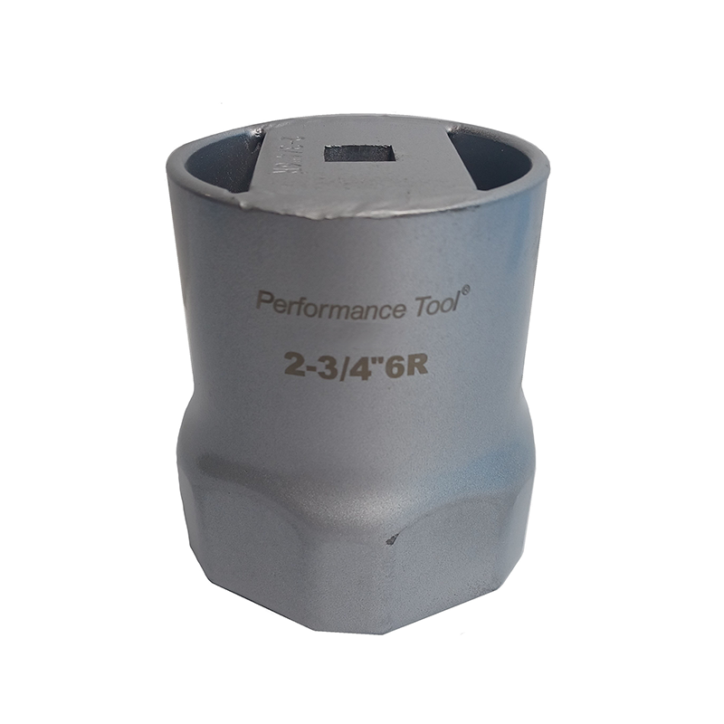 QT1058i Rounded Hex Spindle Nut Socket 1995-1997 F250 F350 Auto Hub Torque King 4x4