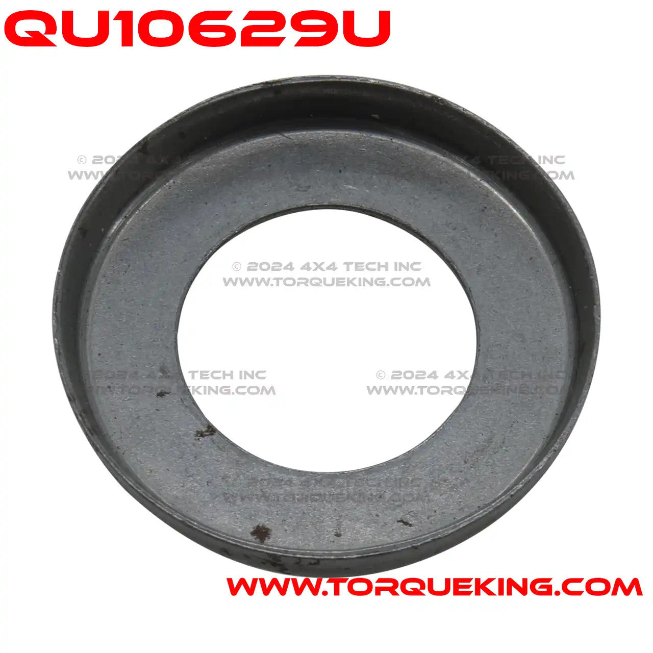 QU10629U Used Mode Shift Fork Plate (Spring Cup)