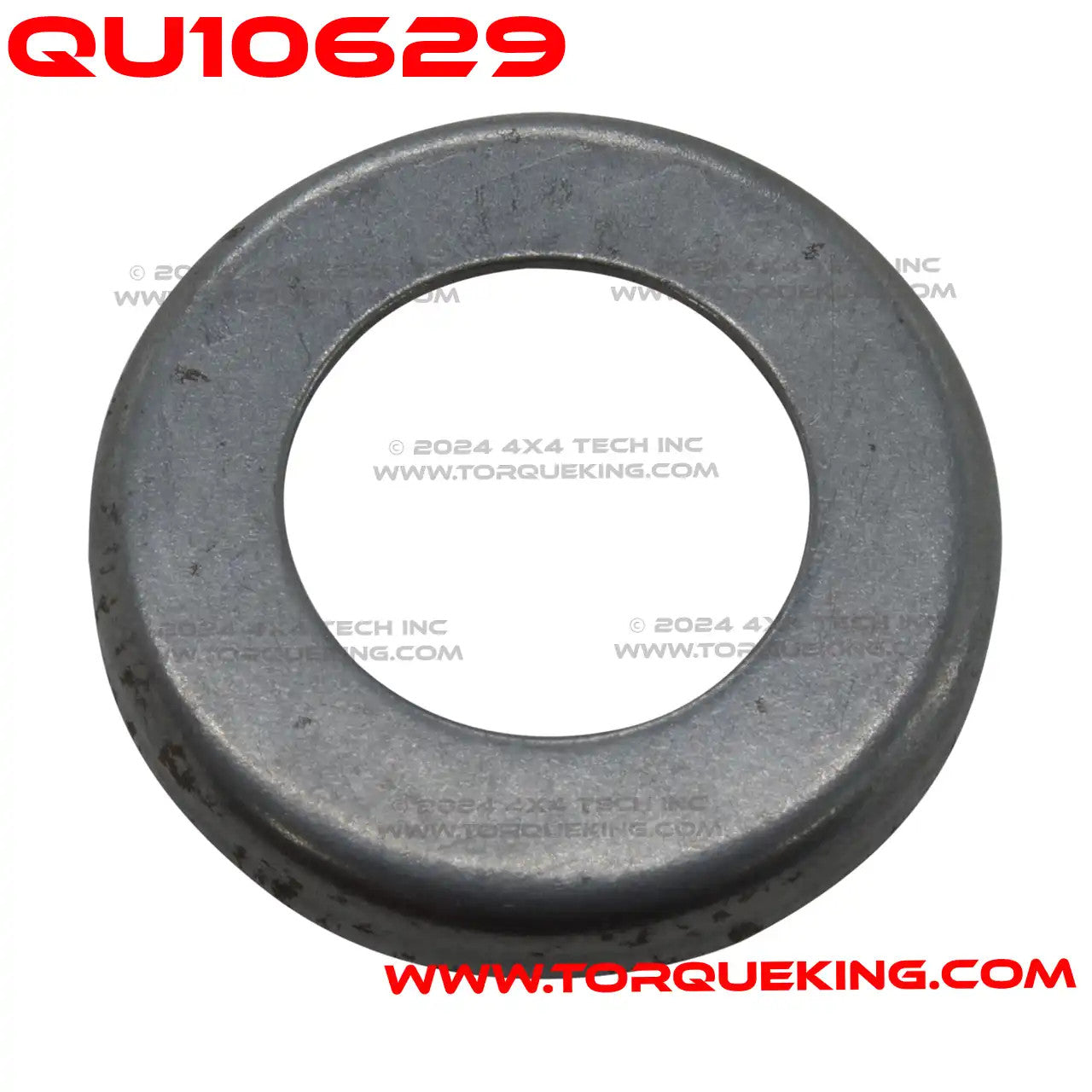 QU10629U Used Mode Shift Fork Plate (Spring Cup)