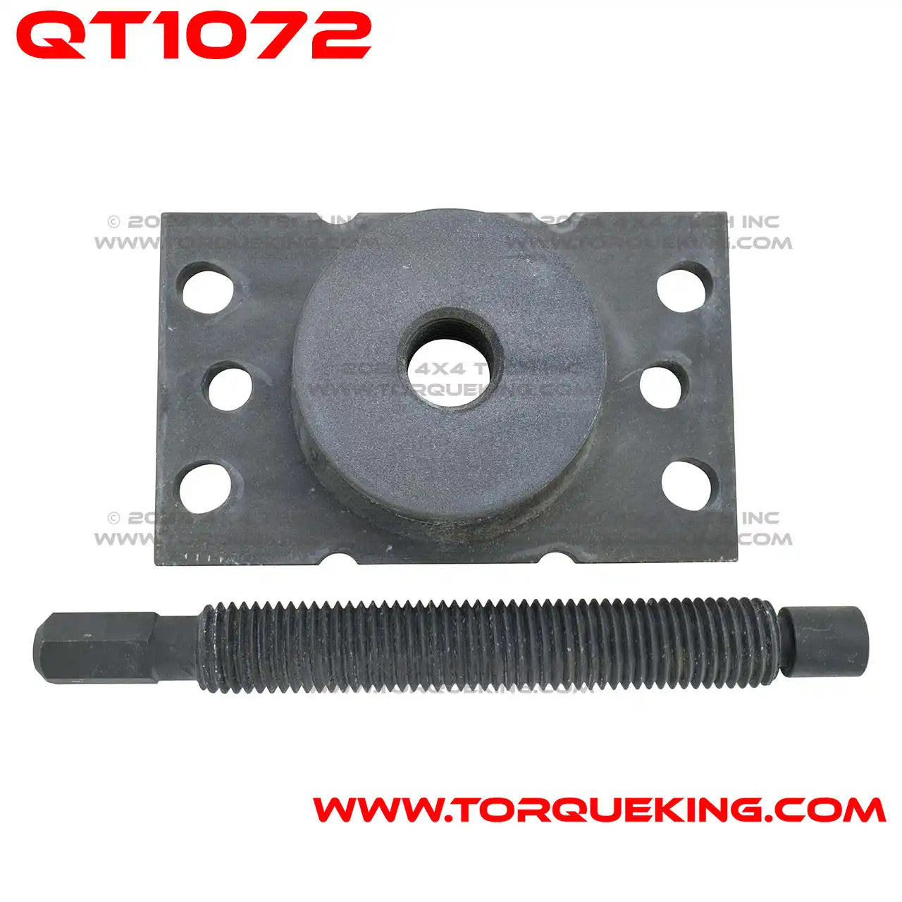 QT1072 Front Hub Puller