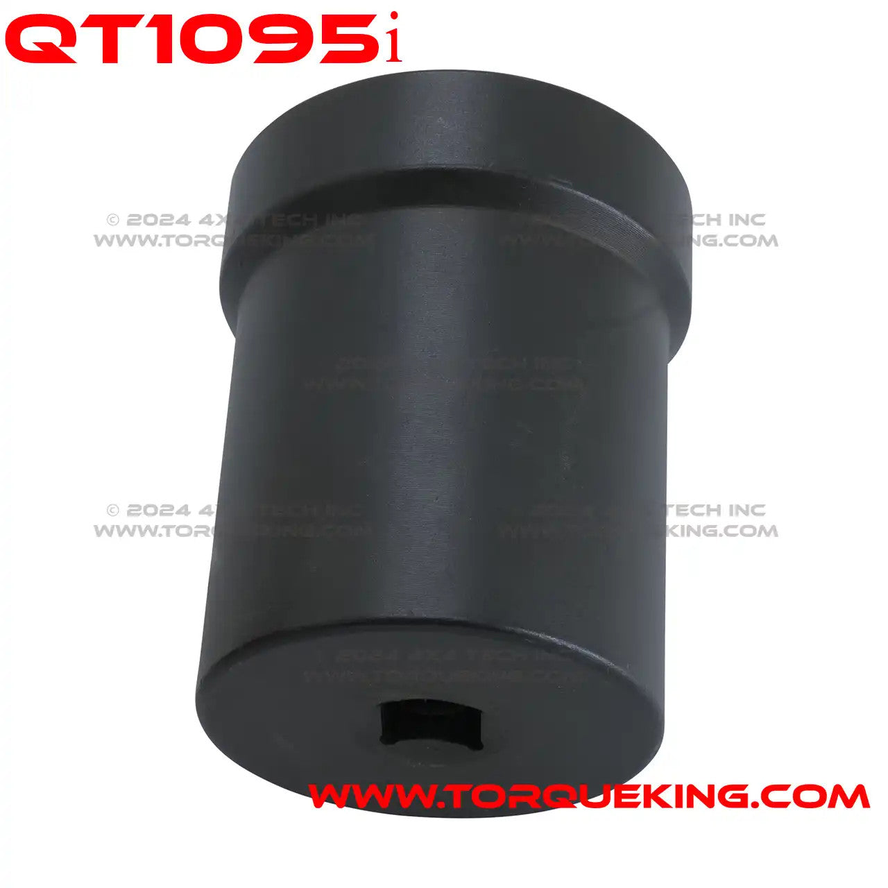 QT1095i 1/2 ton 4 Slot Locknut Tool Torque King 4x4