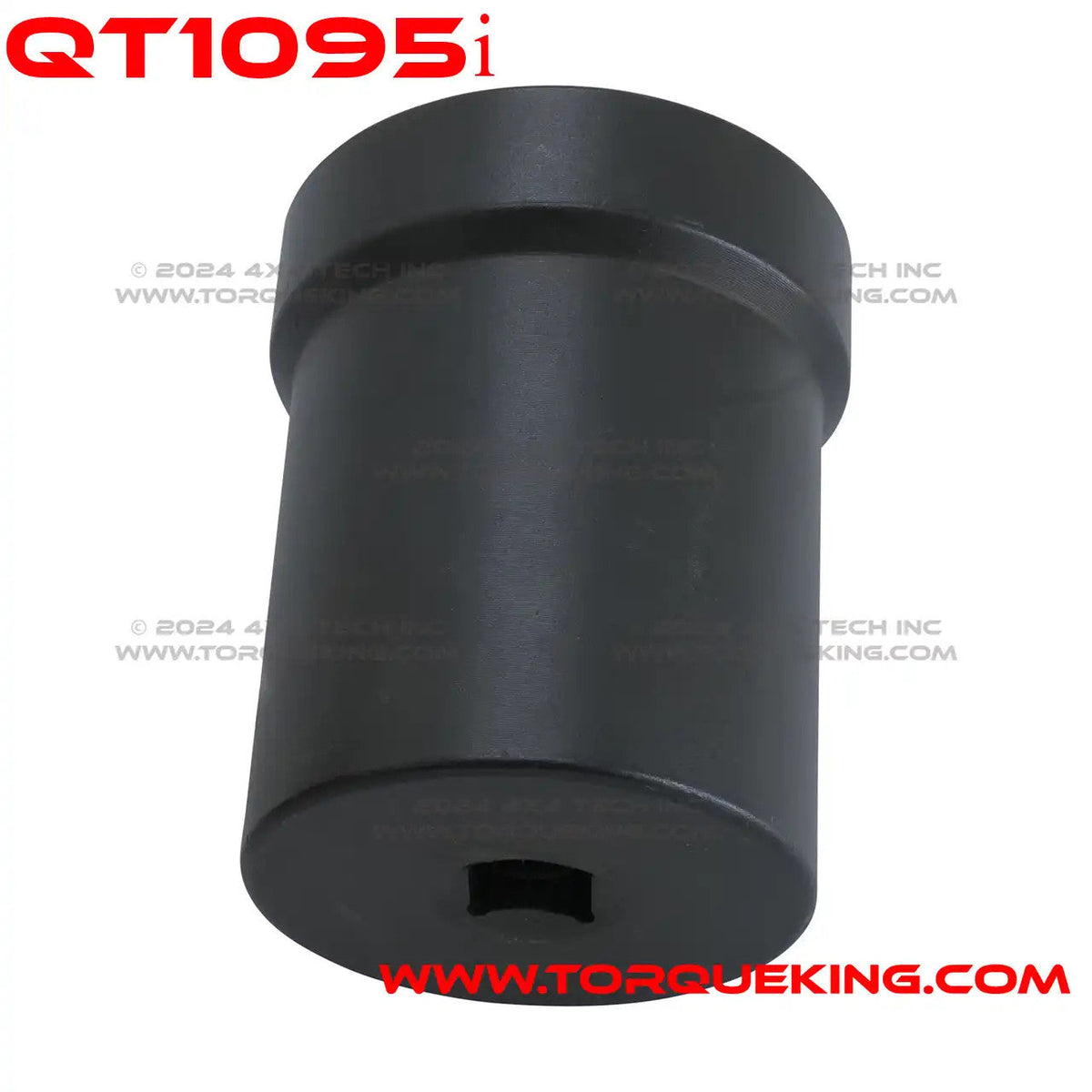 QT1095i 1/2 ton 4 Slot Locknut Tool Torque King 4x4