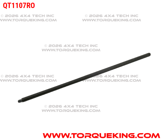 QT1107RO JEEP CAD SEAL PULL ROD ONLY