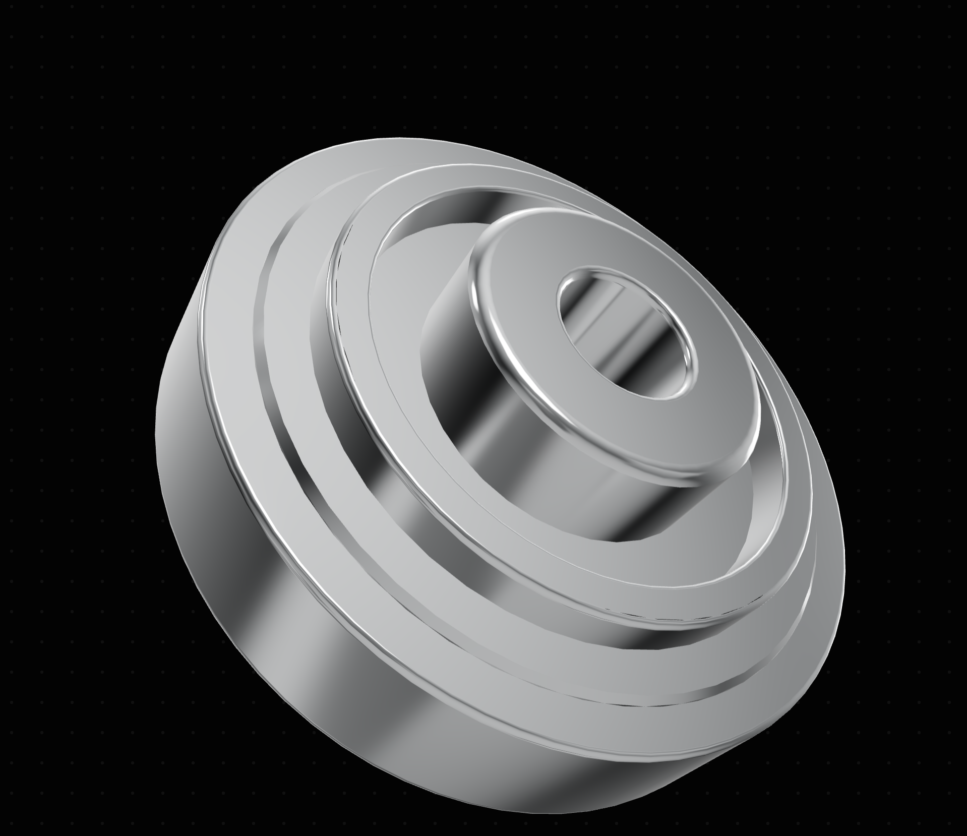 QT1143 2003-Current Dodge and RAM Inner Axle Shaft Oil Seal Installer Plate