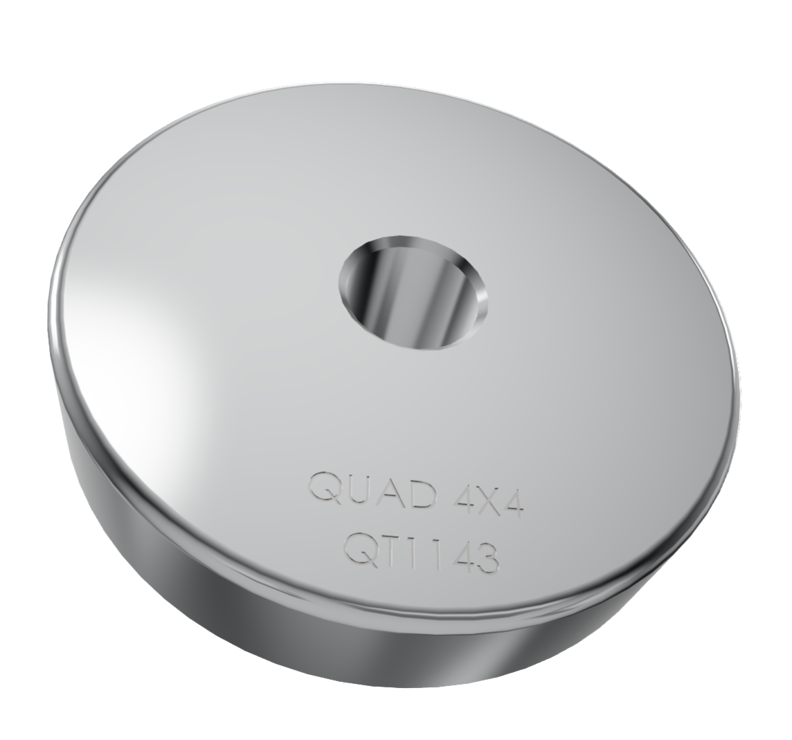 QT1143 2003-Current Dodge and RAM Inner Axle Shaft Oil Seal Installer Plate