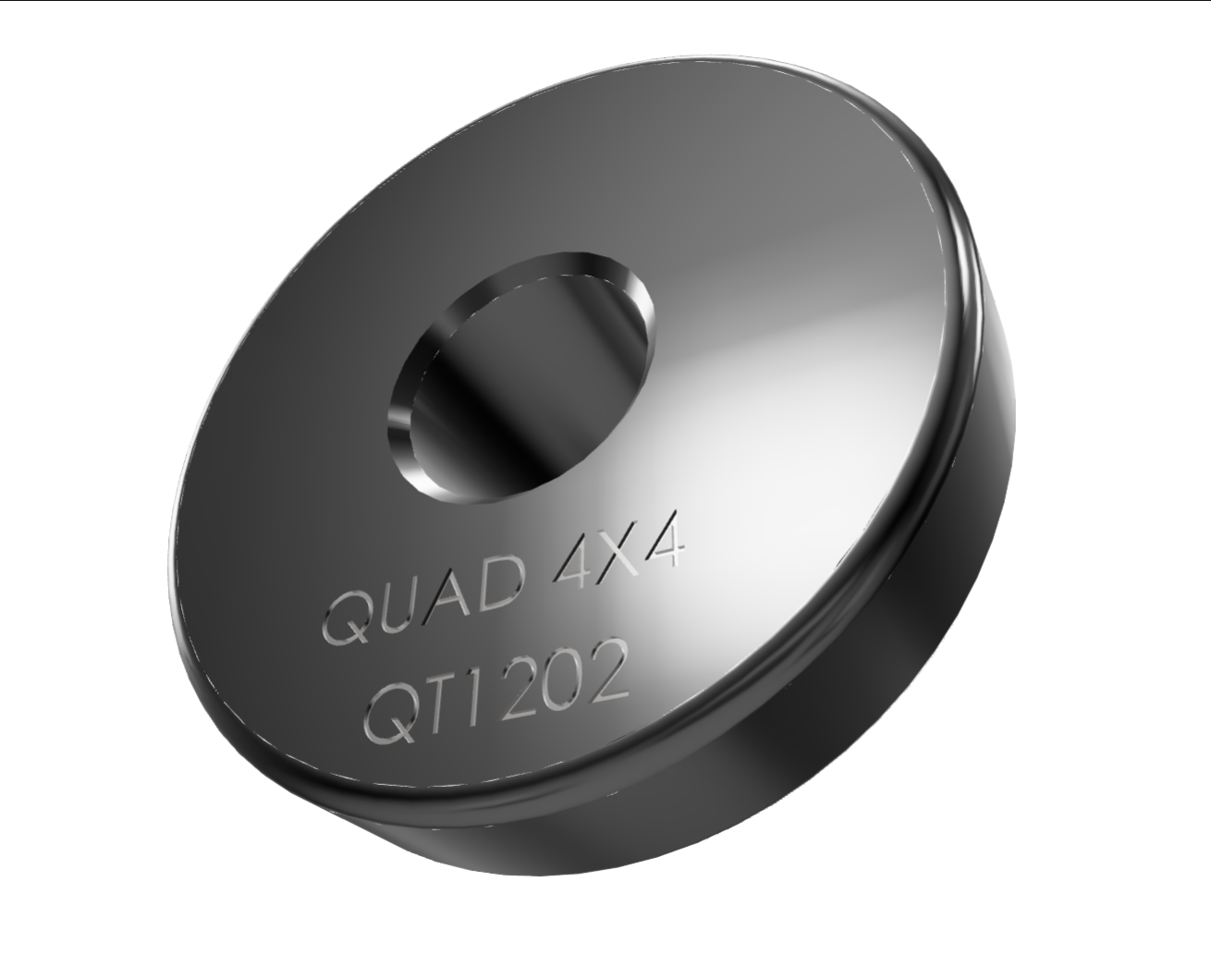 QT1202 Front Axle Shaft Bearing Installation Tool for 1999-2004 Ford Super Duty