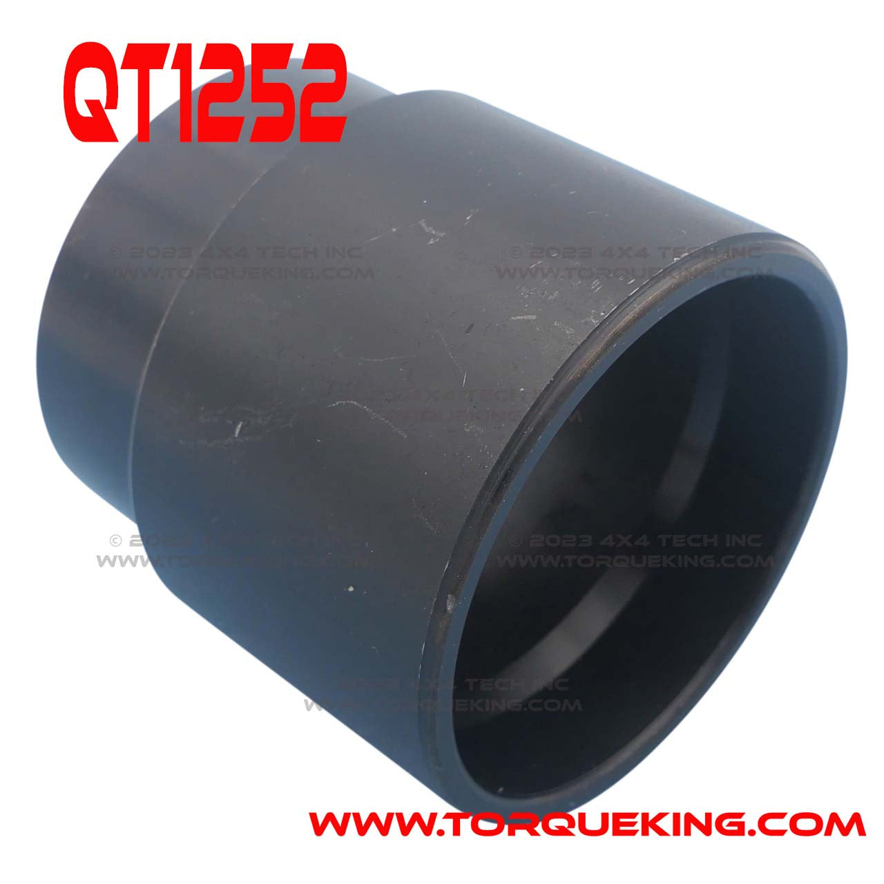 QT1252 Roxor Upper Ball Joint Installer Anvil Torque King 4x4