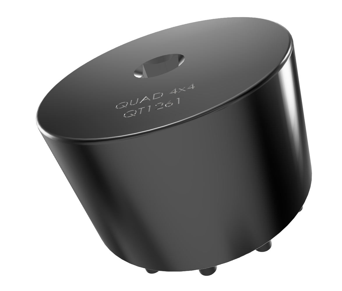 QT1262 12 Pin Spindle Nut Wrench for AAM 12"