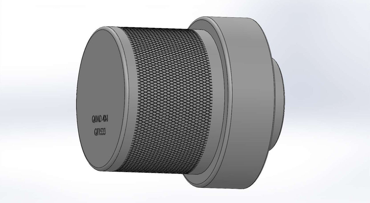 QT1533 Rear Axle Pinion Seal Installer for Ford Sterling 10-1/4", 10-1/2" Torque King 4x4