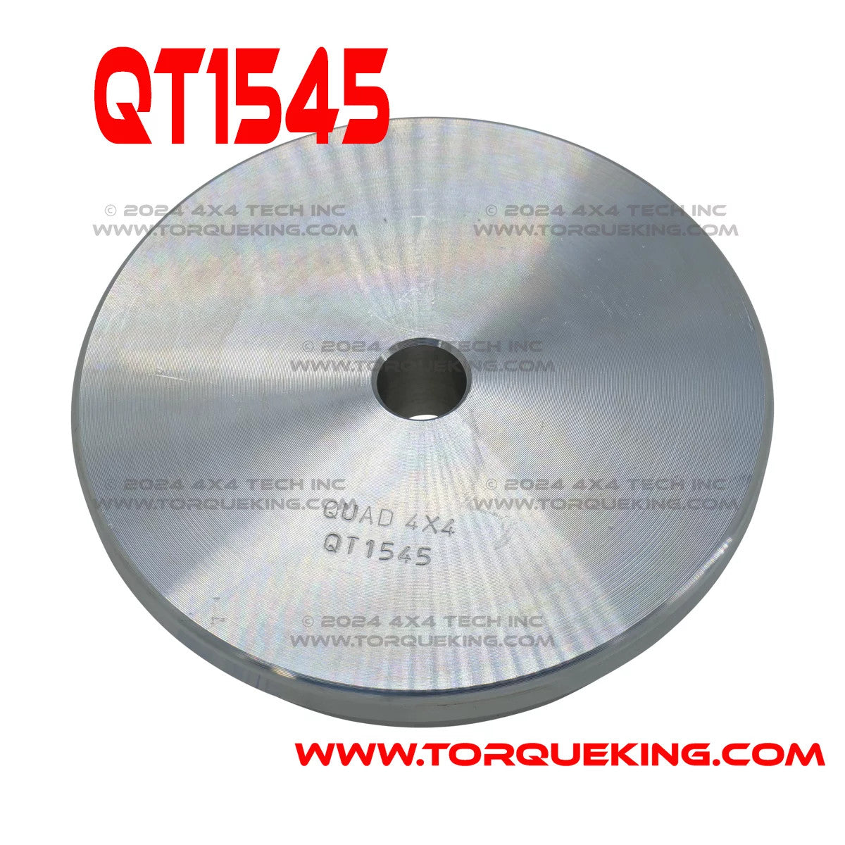 QT1563 Front Wheel Seal Installer for Mahindra Roxor