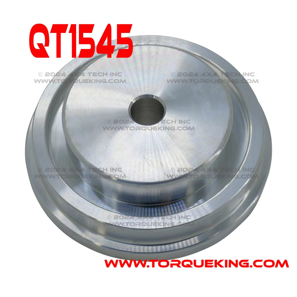 QT1545 Dana 80 Dual Rear Wheel Seal Installer for 2005-2006.5 F-350 Torque King 4x4