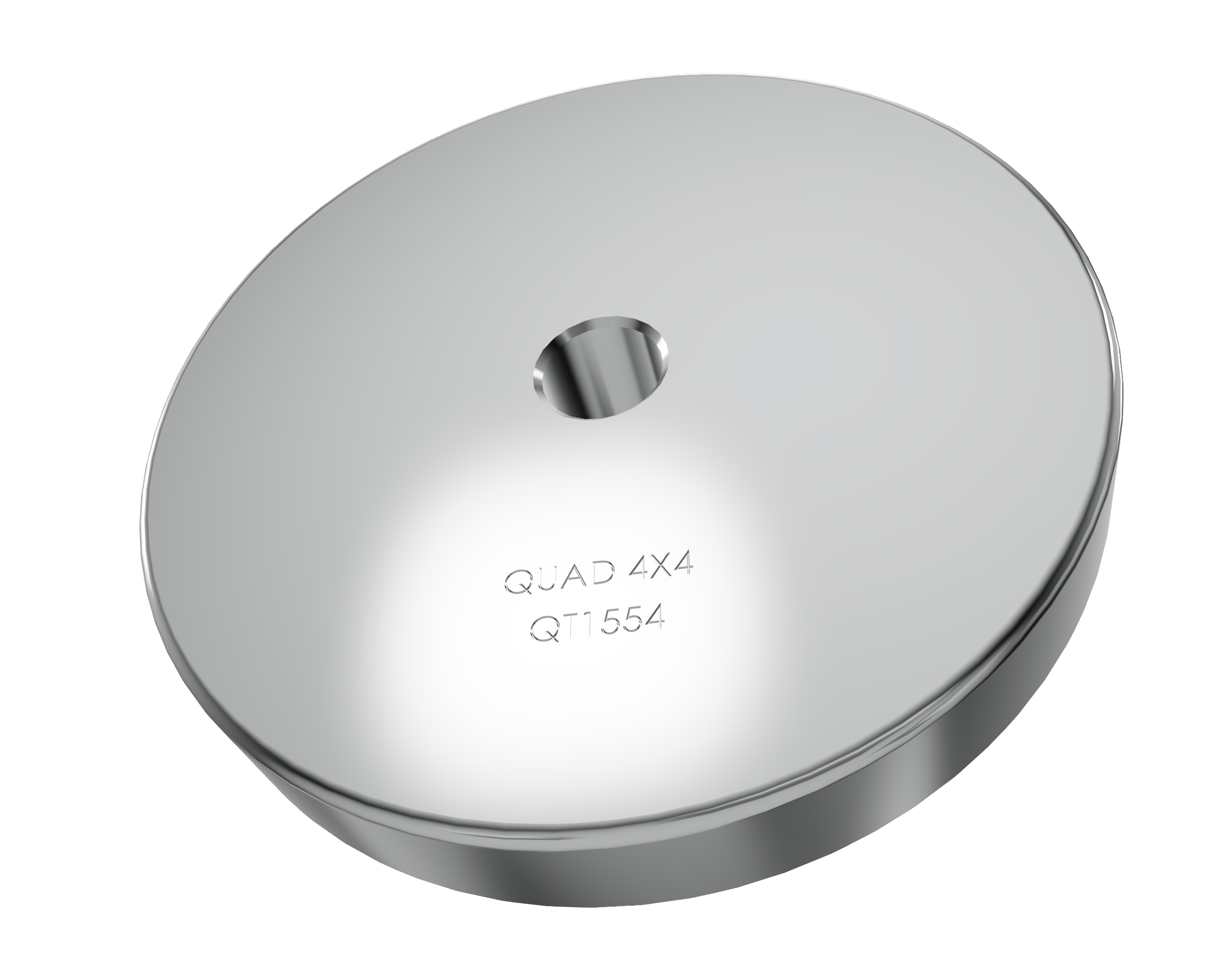 QT1554 Rear Wheel Seal Installer for 2017-up F450, F550 DRW with M300