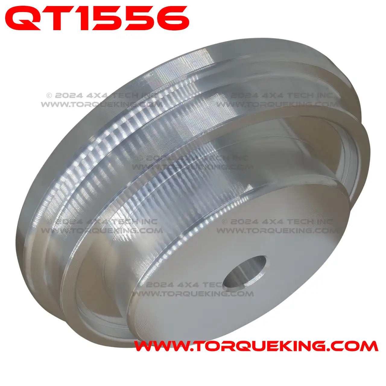 QT1556 M300 Rear Wheel Seal Installer for F350 DRW Torque King 4x4