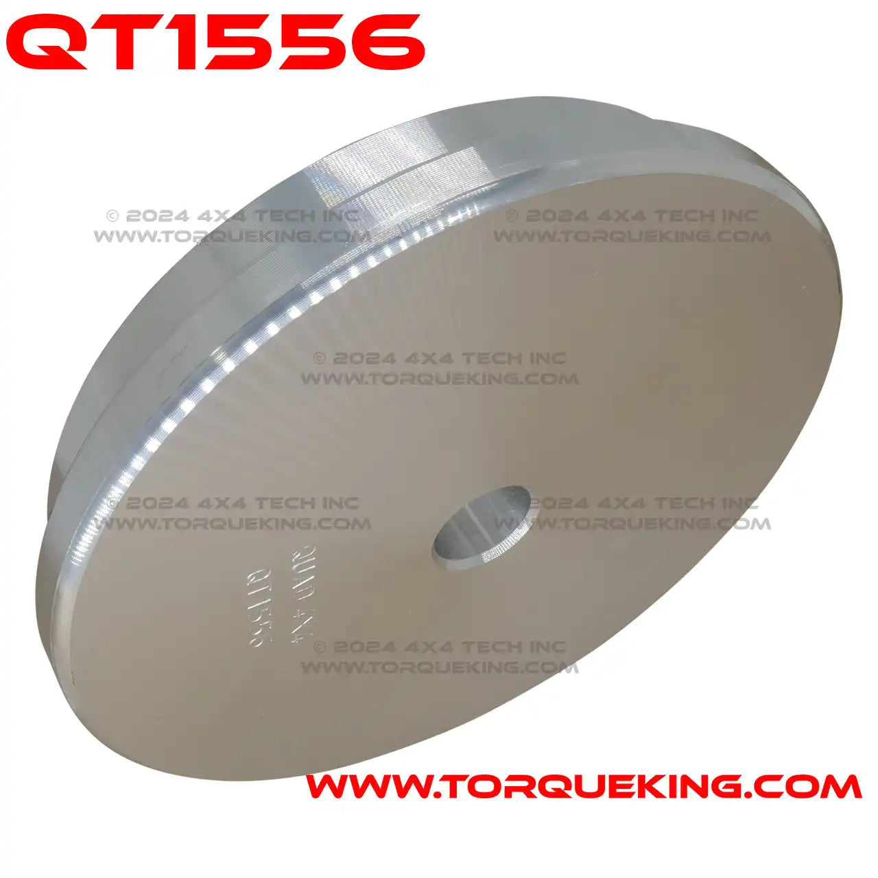 QT1556 M300 Rear Wheel Seal Installer for F350 DRW Torque King 4x4