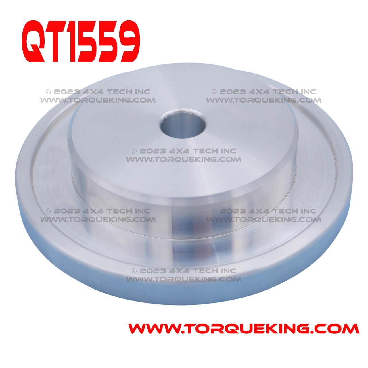 QT1559 DRW Rear Wheel Seal Installer | 2019-up Ram 3500 With High Output Cummins Torque King 4x4