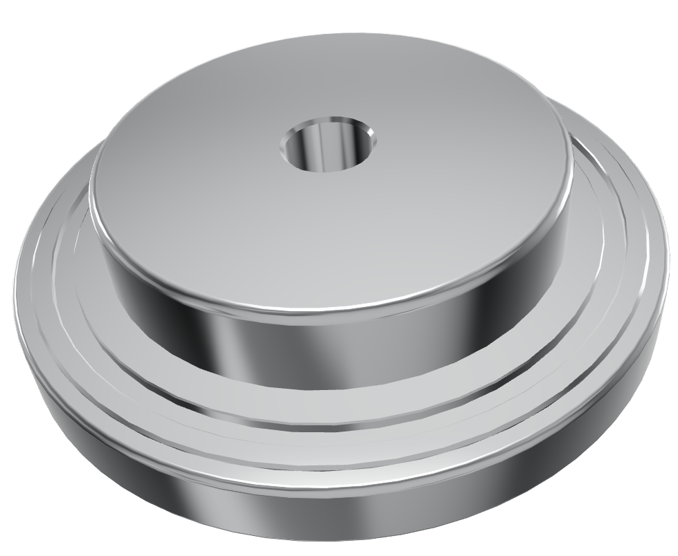 QT1560 Rear Wheel Seal Installer for 2020-up Chevy and GMC 3500 DRW Trucks