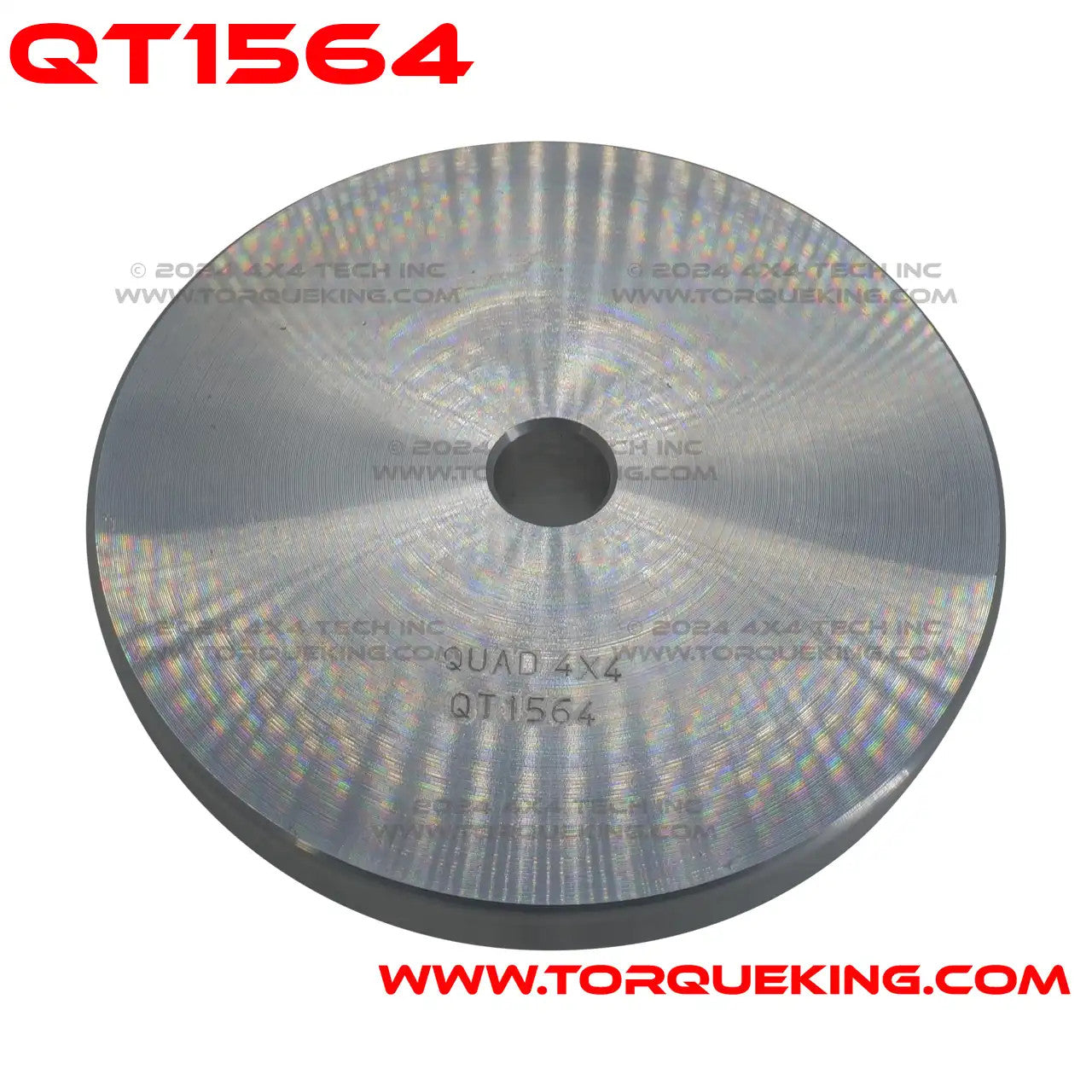 QT1564 Rear Wheel Seal Installer for 2019-up Ram 4500, 5500 Torque King 4x4