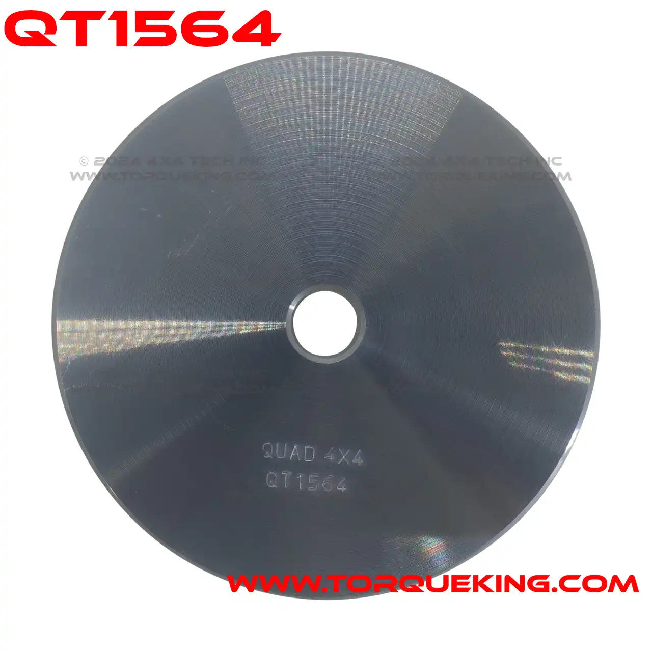 QT1564 Rear Wheel Seal Installer for 2019-up Ram 4500, 5500 Torque King 4x4