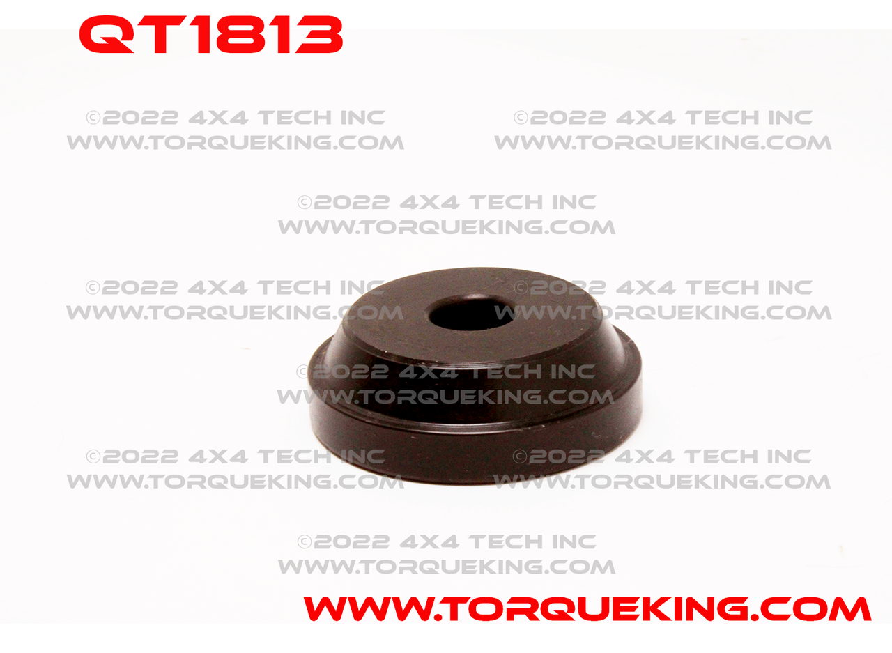 QT1813 Knuckle Bearing or King Pin Bearing Cup Installer for Dana 44HD, 60, 70 Torque King 4x4