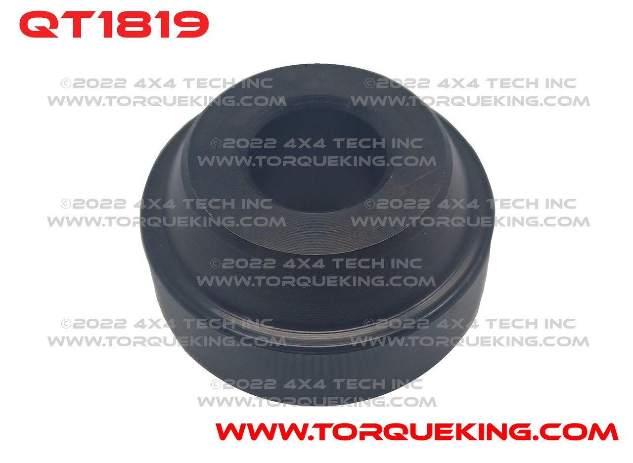 QT1819 Knuckle Bearing Cup Installer for Dana 25, 27, 30 & 44 Front Axles Torque King 4x4