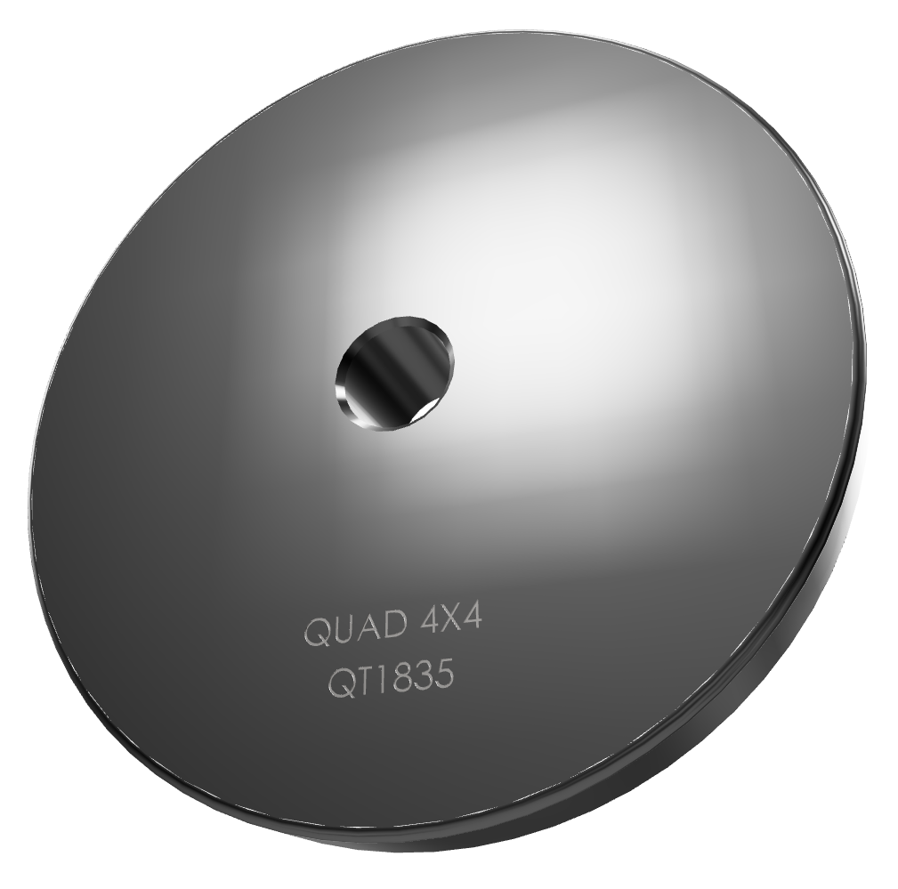 QT1835 Inner Pinion Cup Installer for Dana S110 and S111 Rear Axles