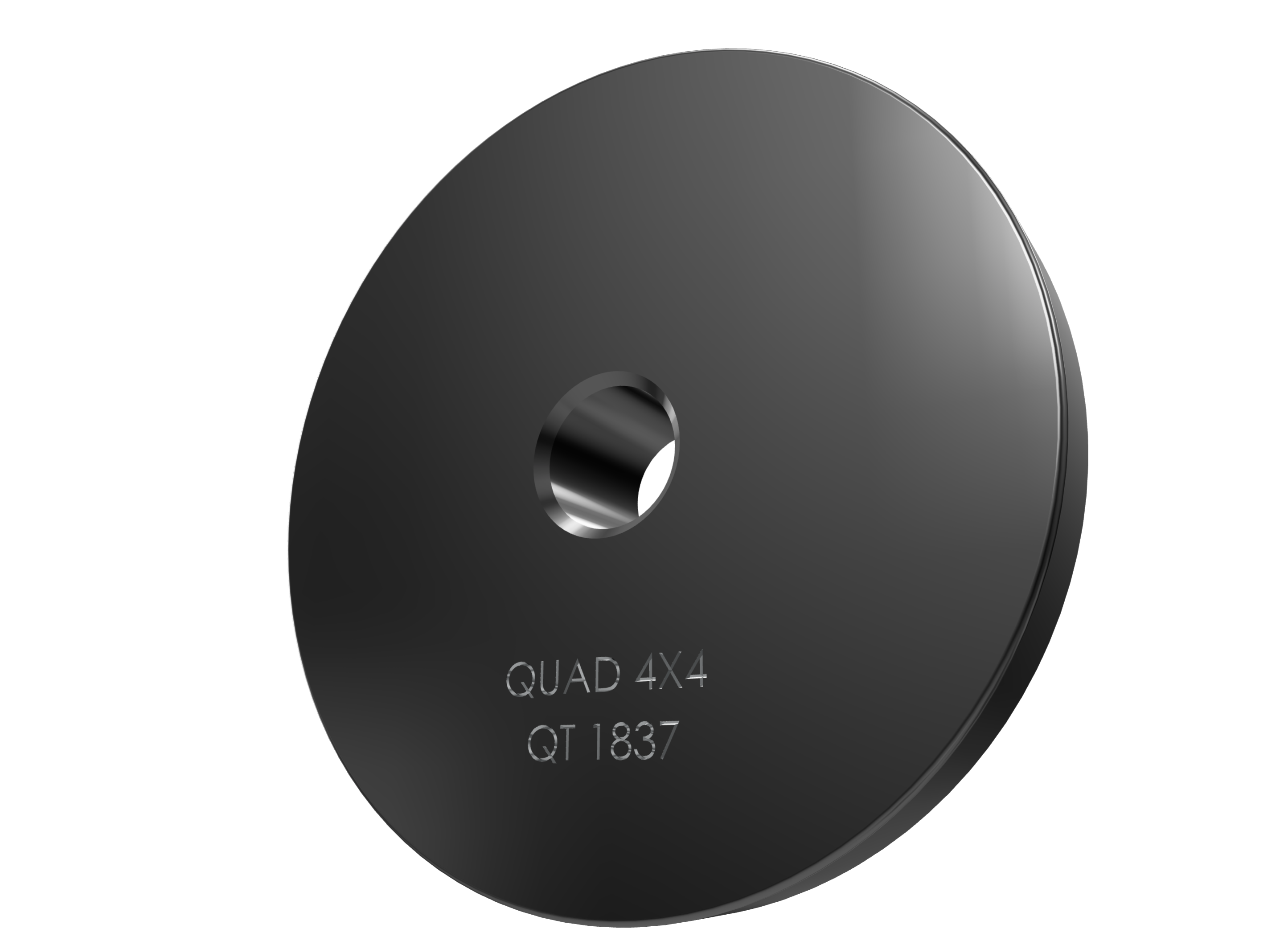 QT1837 Inner Pinion Cup Installer for 2019-up RAM 2500/3500 with AAM 925 Front Axle