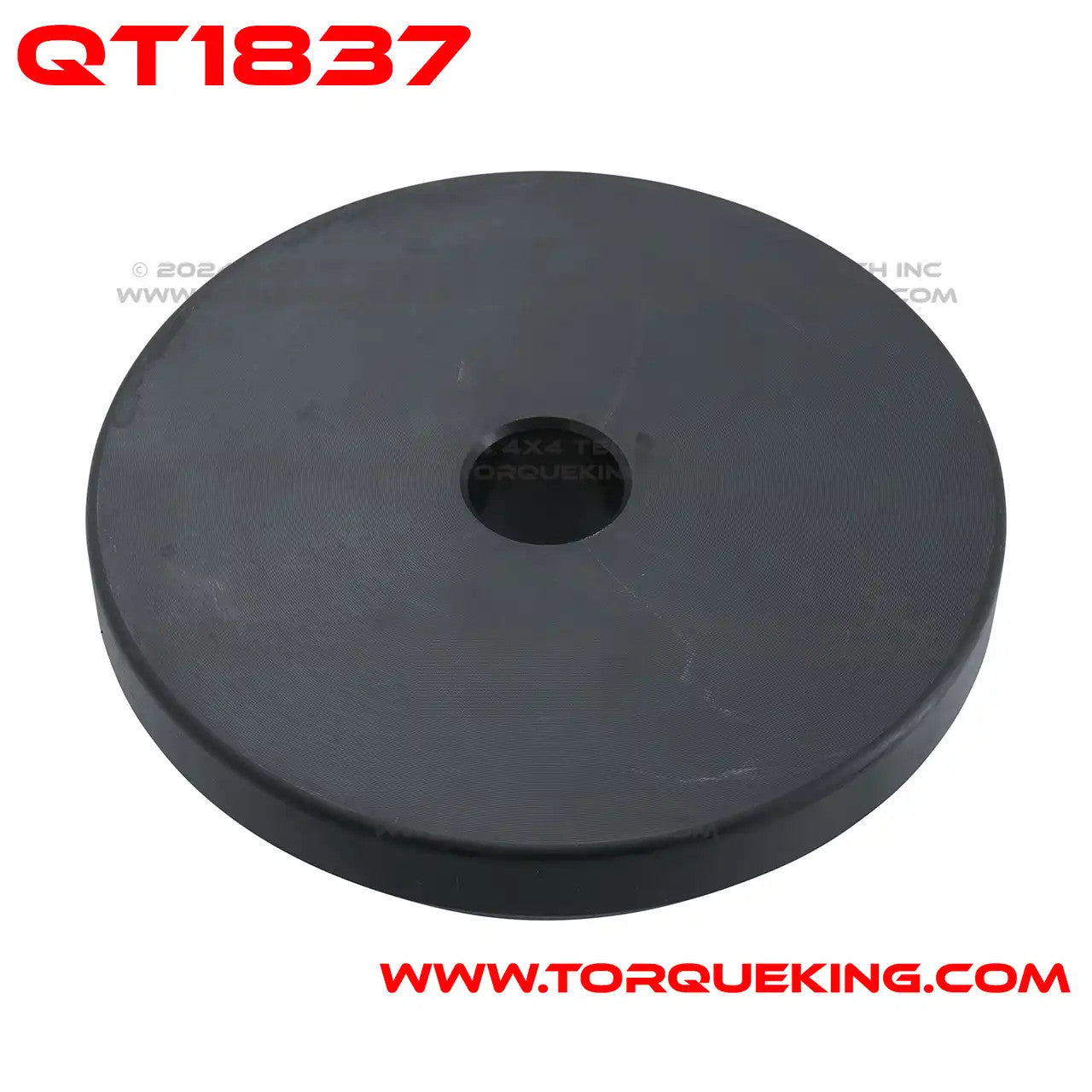 QT1837 Inner Pinion Cup Installer for 2019-up RAM 2500/3500 with AAM 925 Front Axle