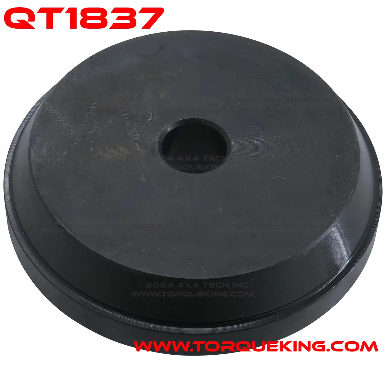 QT1837 Inner Pinion Cup Installer for 2019-up RAM 2500/3500 with AAM 925 Front Axle