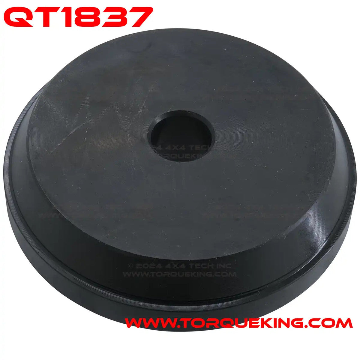 QT1837 Inner Pinion Cup Installer for 2019-up RAM 2500/3500 with AAM 925 Front Axle Torque King 4x4