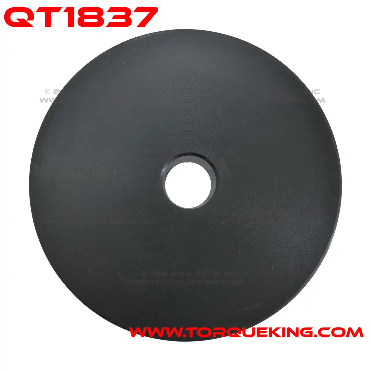 QT1837 Inner Pinion Cup Installer for 2019-up RAM 2500/3500 with AAM 925 Front Axle