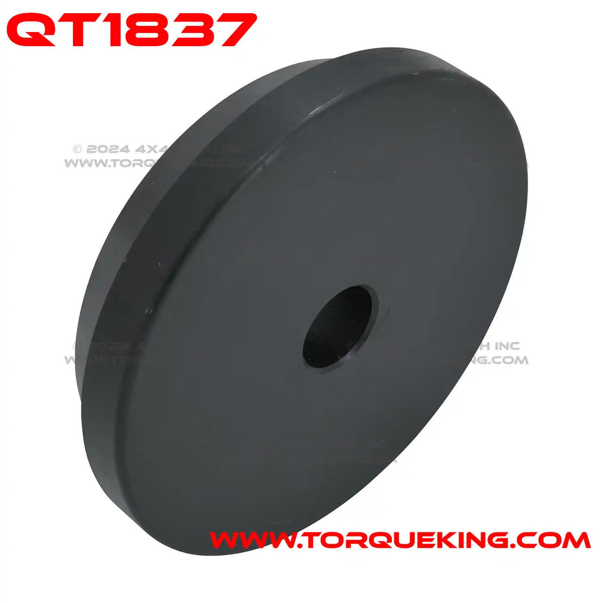 QT1837 Inner Pinion Cup Installer for 2019-up RAM 2500/3500 with AAM 925 Front Axle Torque King 4x4