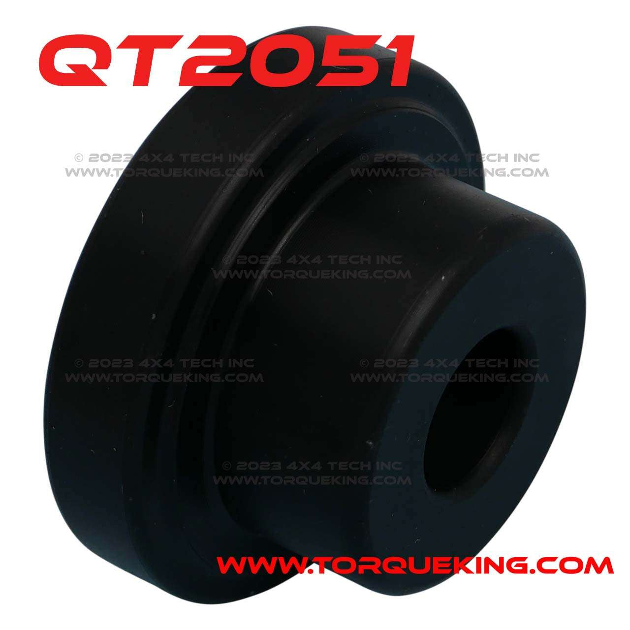 QT2051 Bearing Installer for the Front Output, Rear Bearing for NPG and NVG Transfer Cases Torque King 4x4