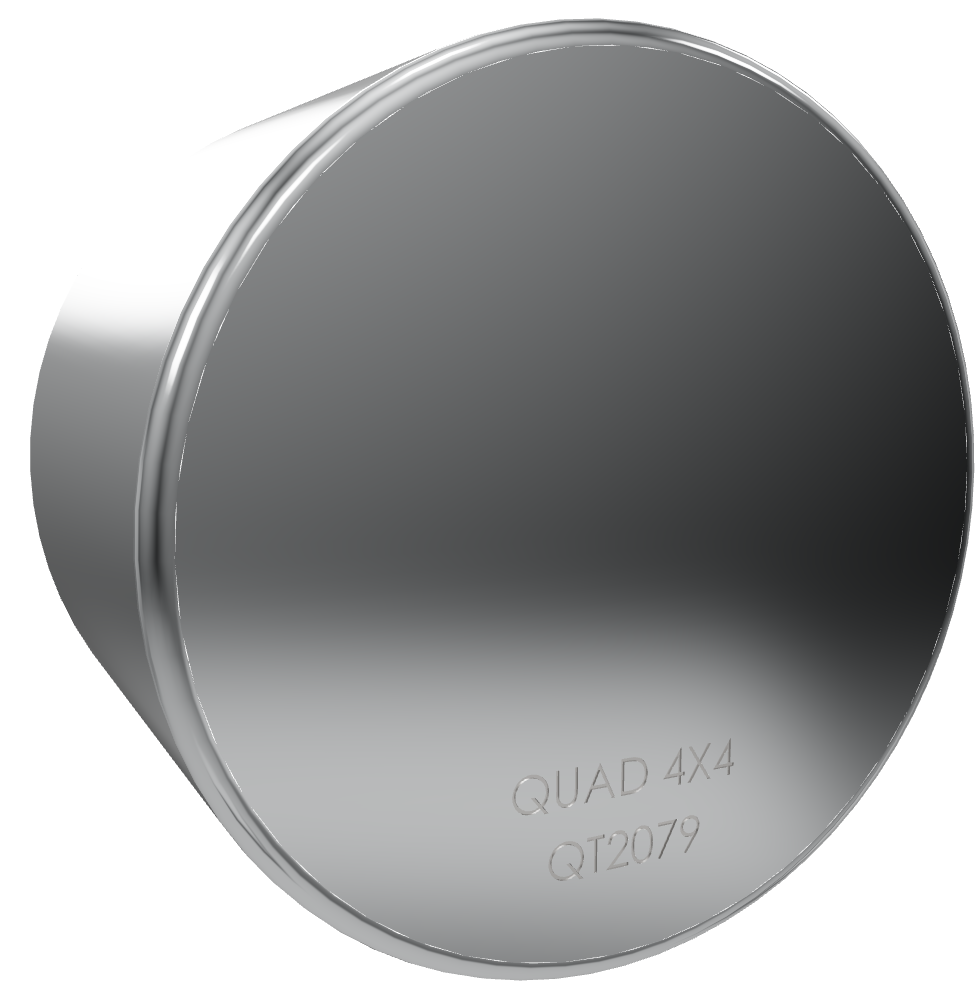 QT2079 Transfer Case Input Seal Installer for 2011-2016 Ford Super Duty 4x4s