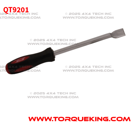QT9201 13" Carbon and Gasket Scraper