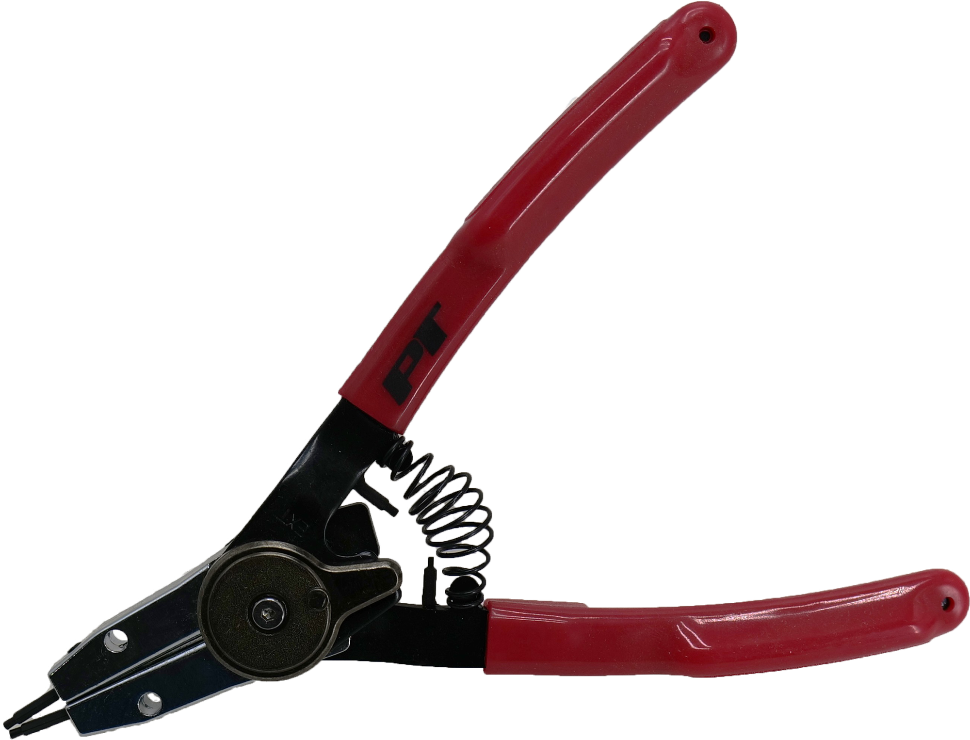 QT9213i Reversible Snap Ring Pliers With Changeable Tips Torque King 4x4