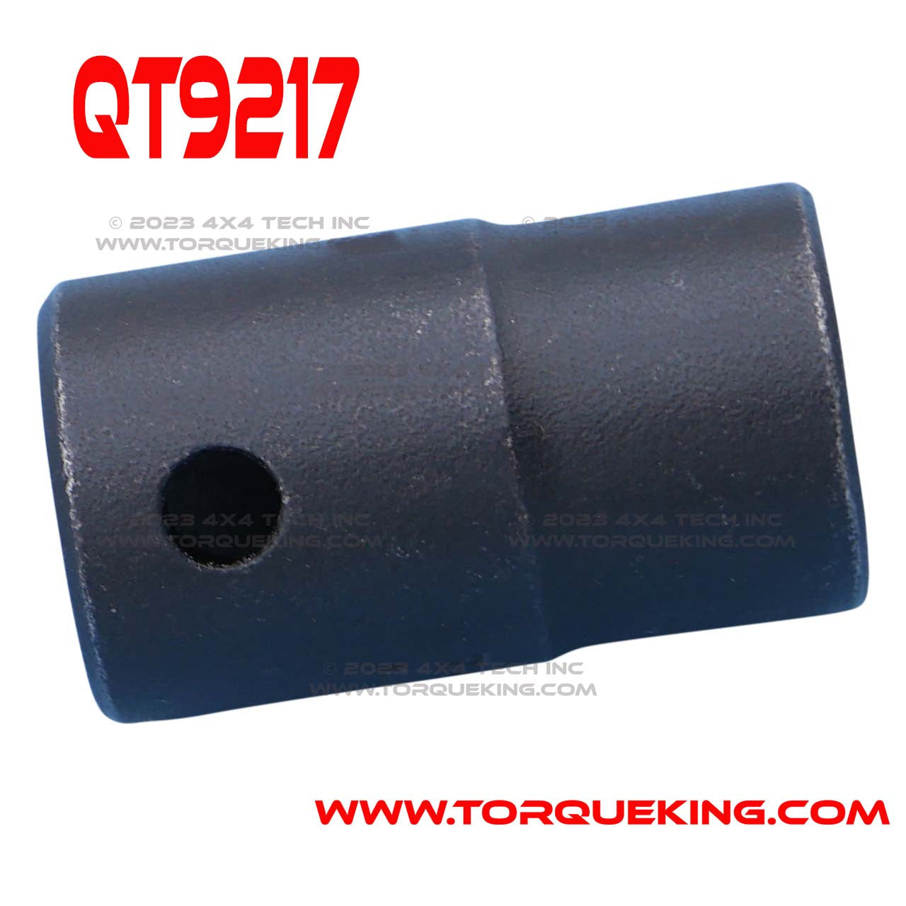QT9217 E18 1/2" Drive Impact Socket Torque King 4x4