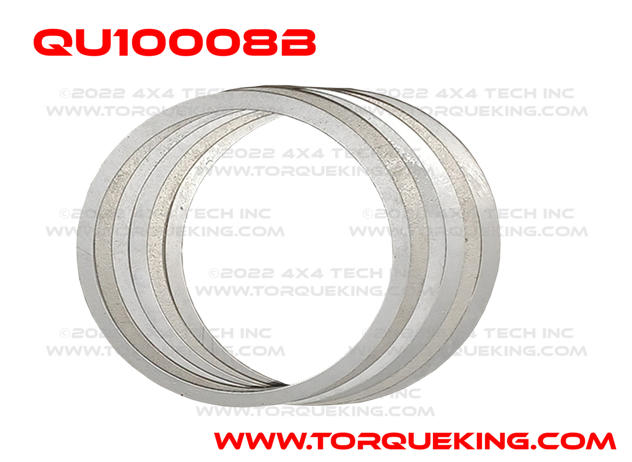 QU10008B Basic NV4500 Countershaft Shim Set Torque King 4x4