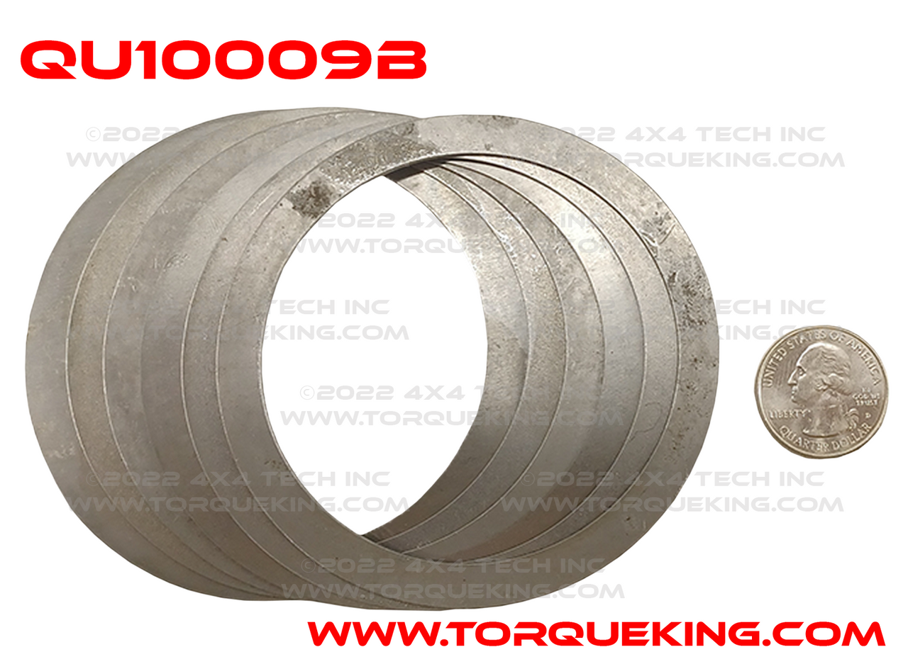 QU10009B Basic NV4500 Mainshaft Shim Set Torque King 4x4