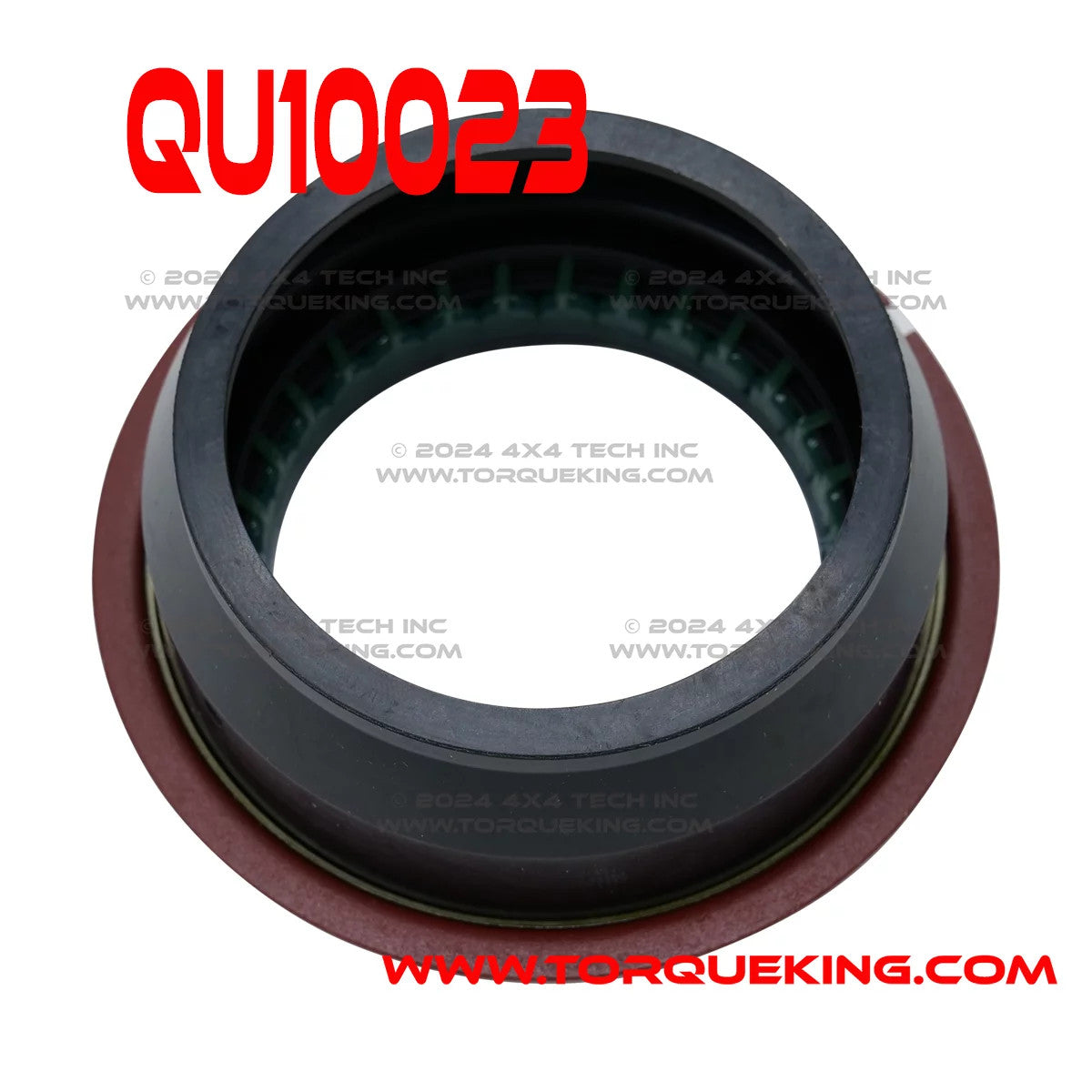 QU10023 NP241DHD Transfer Case & 4x2 NV4500HD & NV5600 Rear Output Seal Torque King 4x4